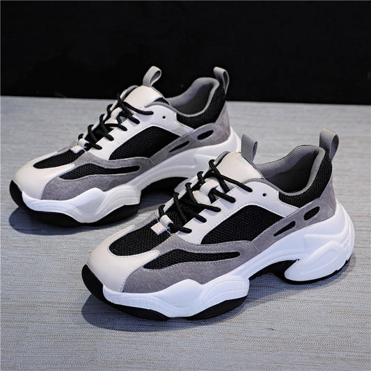 Well Tailored Sneakers with a Graceful Silhouette