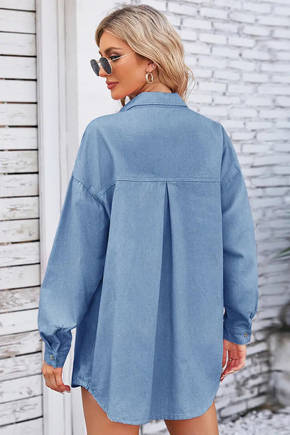 Polished Shirt with an Effortless Classic Look