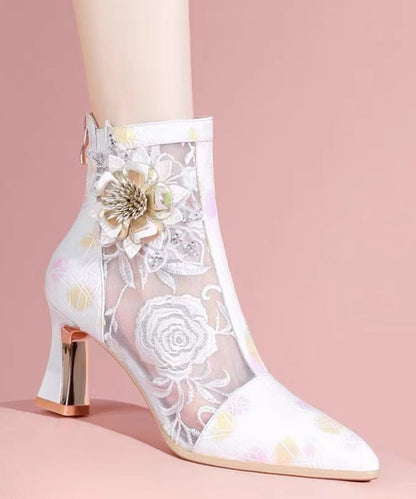 Elegantly Styled Boots for Everyday Wear