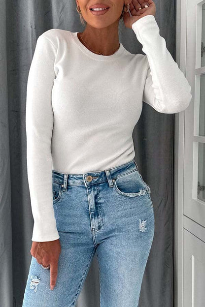 Vintage Inspired Top with a Contemporary Edge