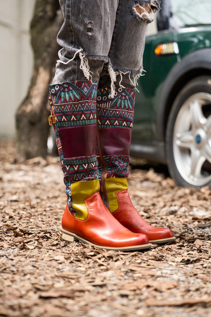 Classic Vintage & Enduringly Stylish Boots