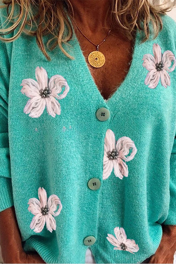 Elegantly Styled Cardigan for Everyday Wear