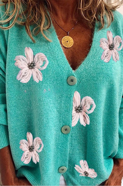 Elegantly Styled Cardigan for Everyday Wear