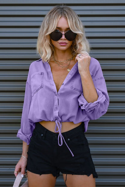 Beautifully Crafted Shirt in a Classic Style