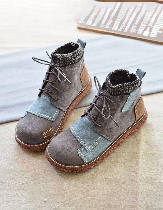 Well Tailored Boots with a Graceful Silhouette