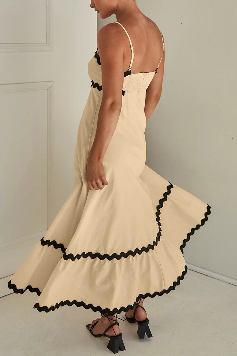 Sophisticated Dress with a Clean Classic Look