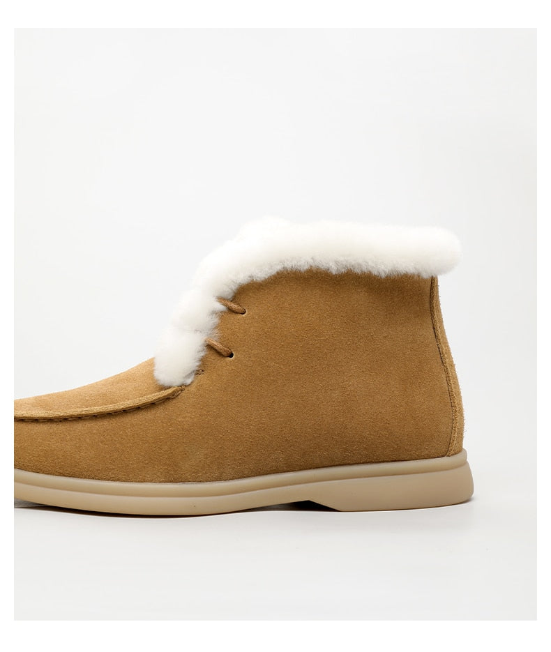 Polished Boots with an Effortless Classic Look