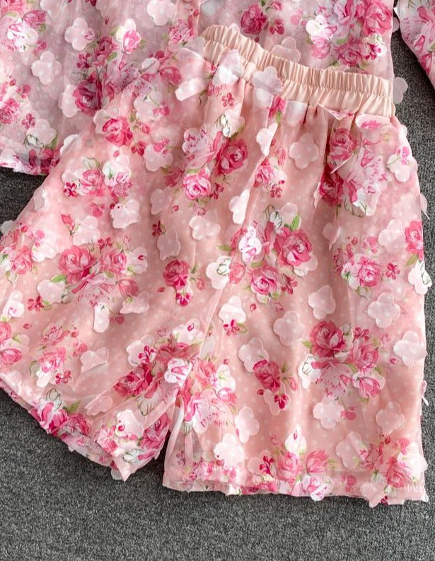 A Vintage Style Garment with Delicate Timeless Details