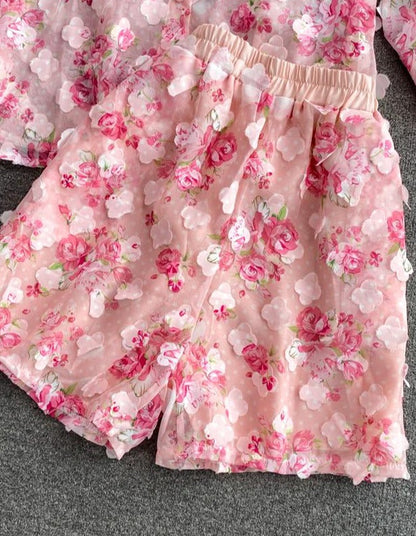 A Vintage Style Garment with Delicate Timeless Details