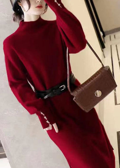 Beautifully Finished Sweater in a Timeless Design