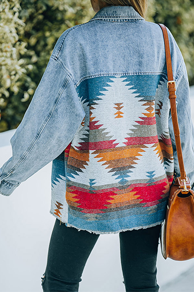 Vintage Inspired Garment with a Contemporary Edge
