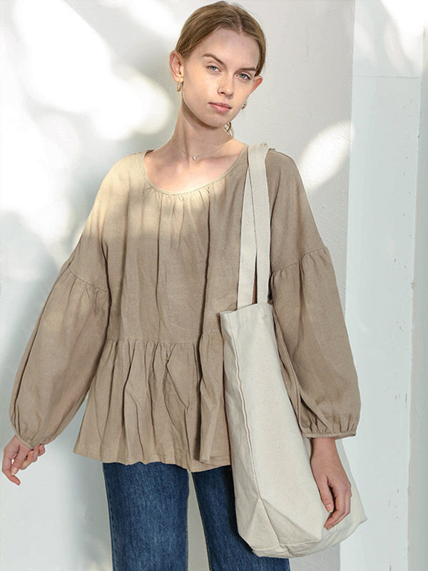 Polished T-Shirt with an Effortless Classic Look
