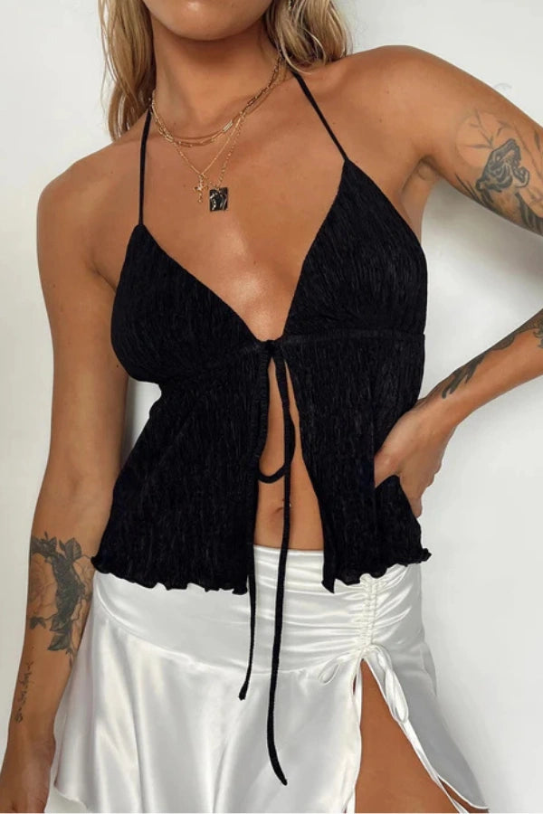 Beautifully Crafted Top in a Classic Style