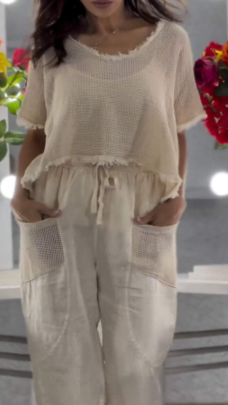 Elegantly Styled Top for Everyday Wear