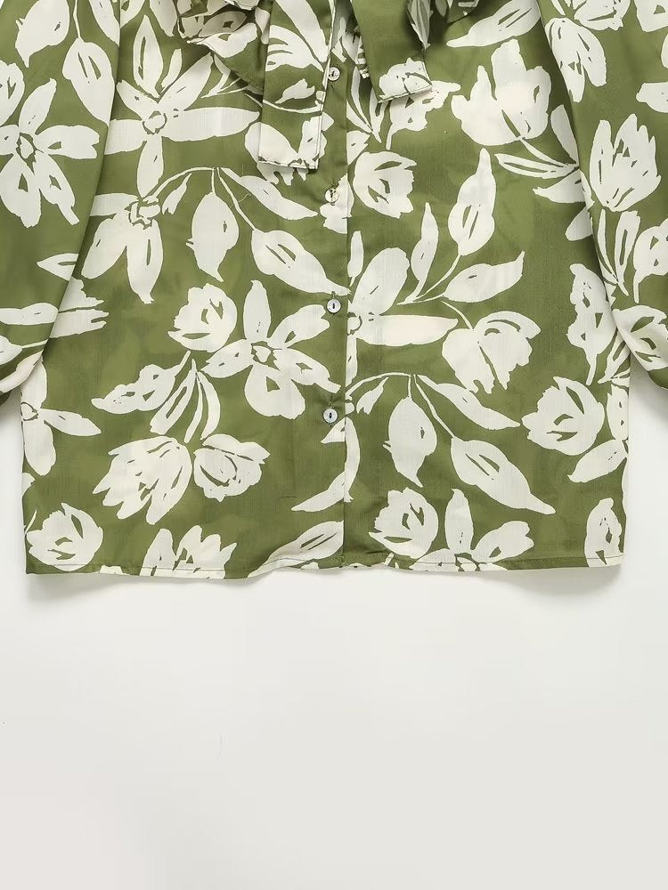 Polished Shirt with an Effortless Classic Look