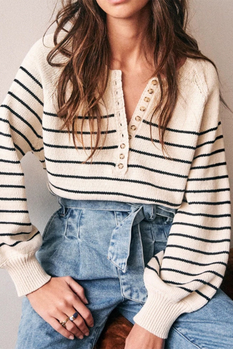 Classic Vintage Top with a Flattering Fit