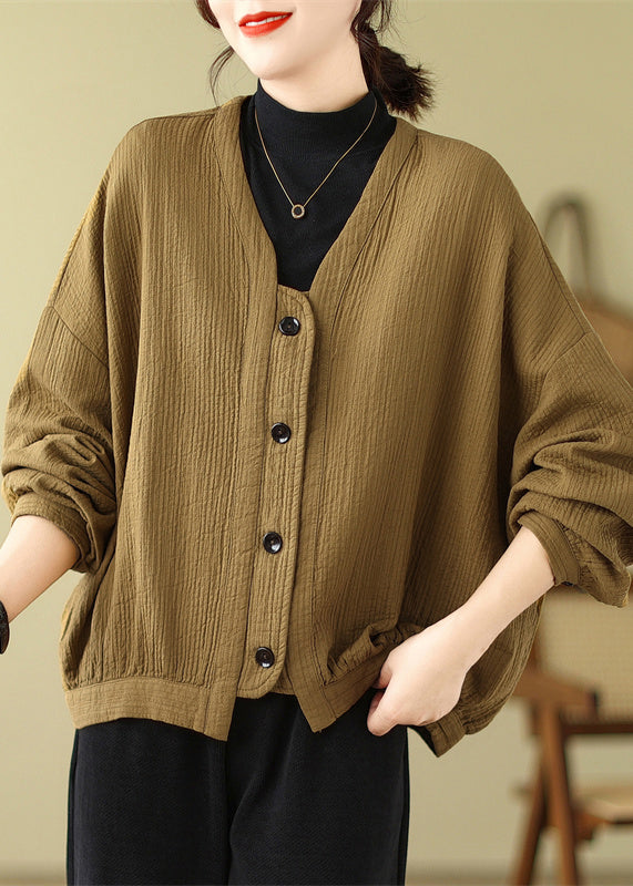Sophisticated Coat with a Clean Classic Look