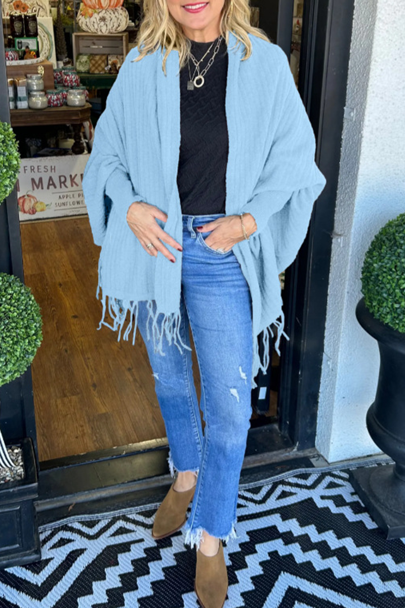 Vintage Inspired Cardigan with a Contemporary Edge