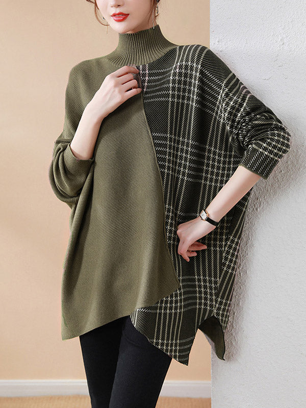 Beautifully Finished Sweater in a Timeless Design
