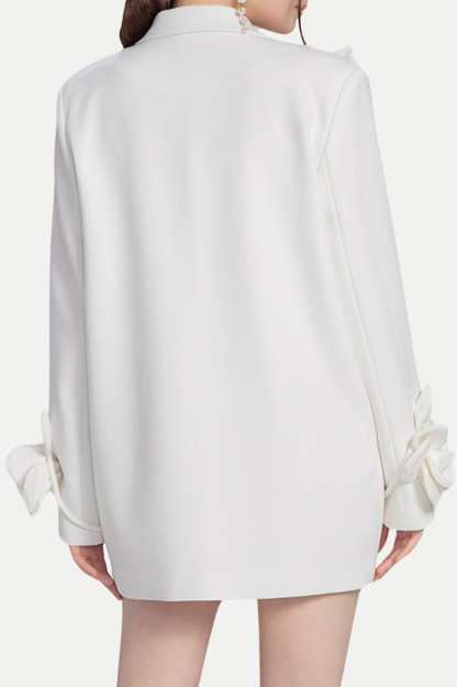 Beautifully Balanced Garment with Timeless Character