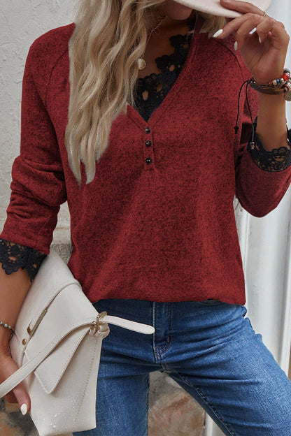 Beautifully Balanced Pullover with Timeless Character