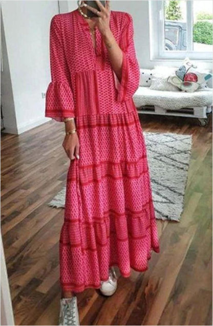 Beautifully Balanced Dress with Timeless Character