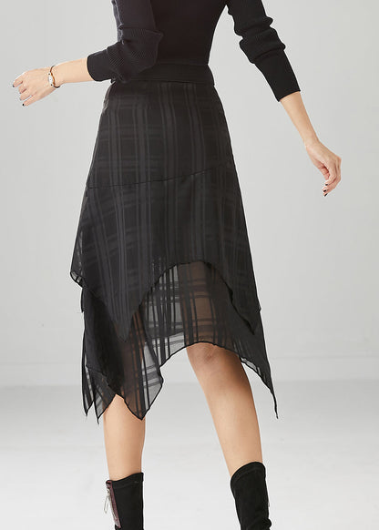 Well Tailored Garment with a Graceful Silhouette