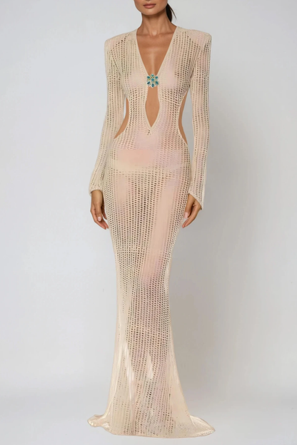 Effortlessly Elegant Dress with a Timeless Design