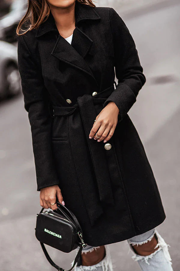 Classic Vintage & Enduringly Stylish Coat