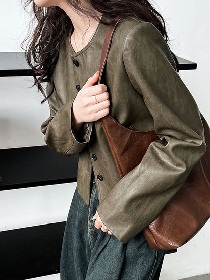 Gracefully Styled Jacket for Any Occasion