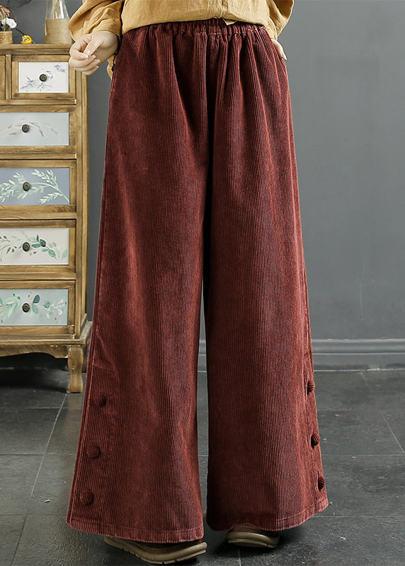 Beautifully Finished Pants in a Timeless Design