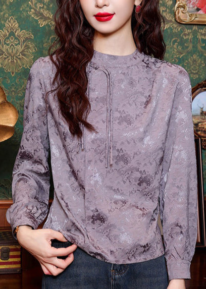 Beautifully Balanced Top with Timeless Character