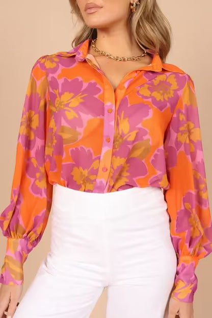 Gracefully Styled Shirt for Any Occasion