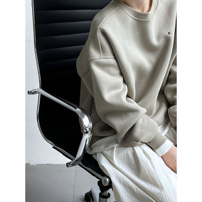 Vintage Inspired Sweater with a Contemporary Edge