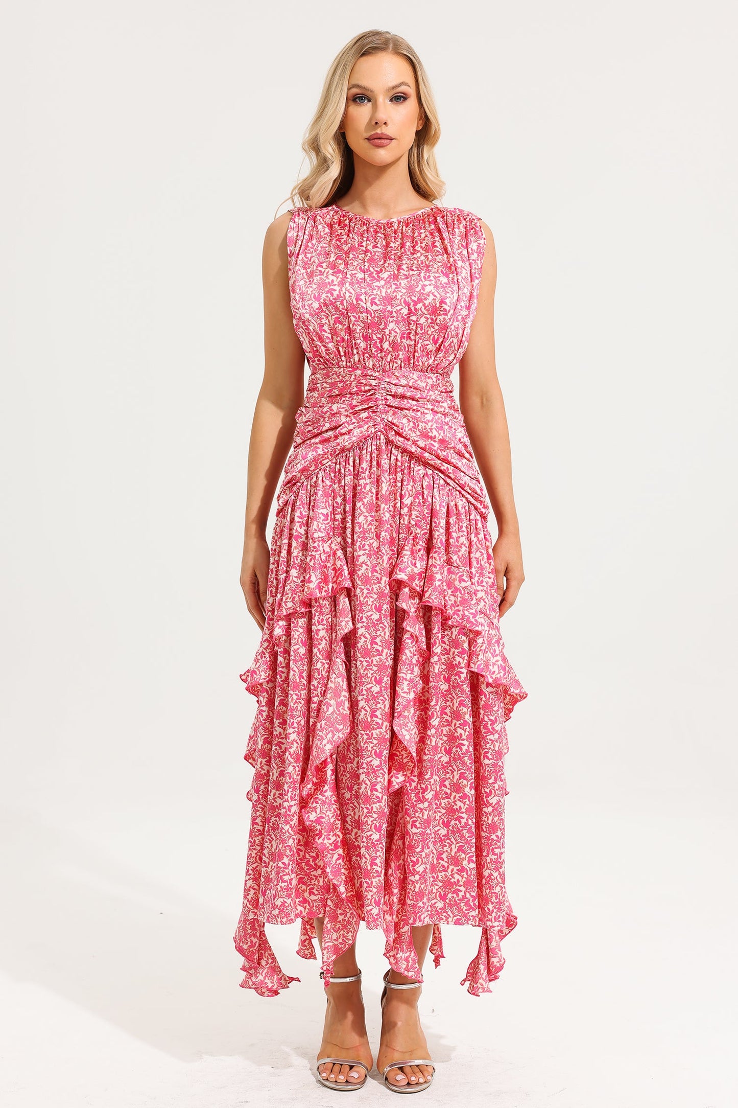Beautifully Crafted Dress in a Classic Style