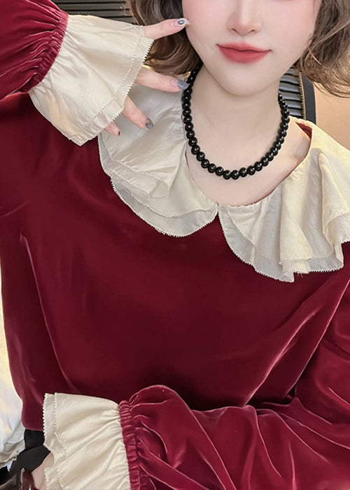 Elegantly Styled Top for Everyday Wear