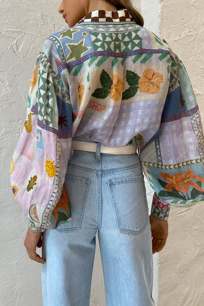 Classic Vintage & Enduringly Stylish Shirt