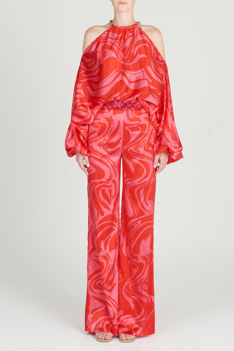 Gracefully Styled Garment for Any Occasion