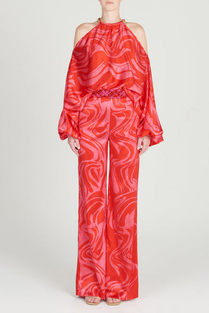 Gracefully Styled Garment for Any Occasion