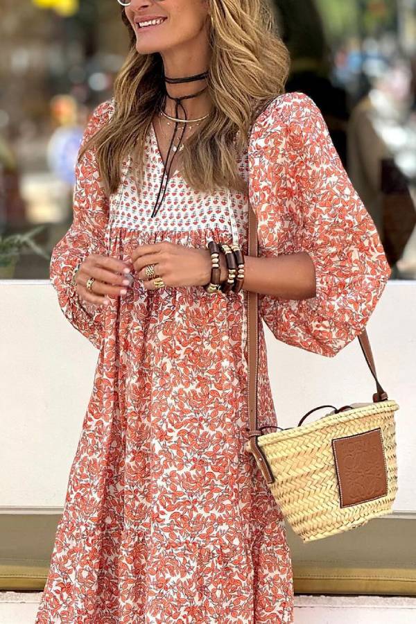 Beautifully Crafted Dress in a Classic Style