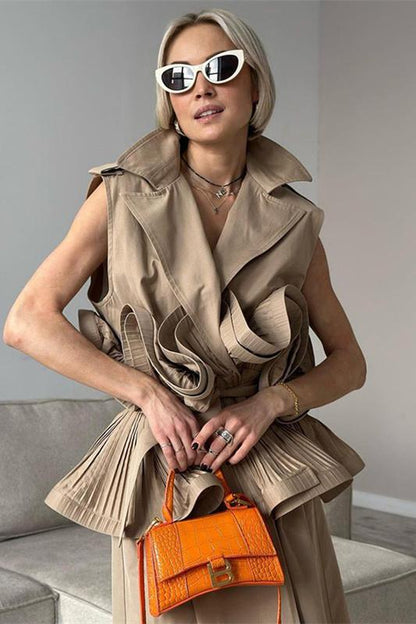 Beautifully Crafted Top in a Classic Style