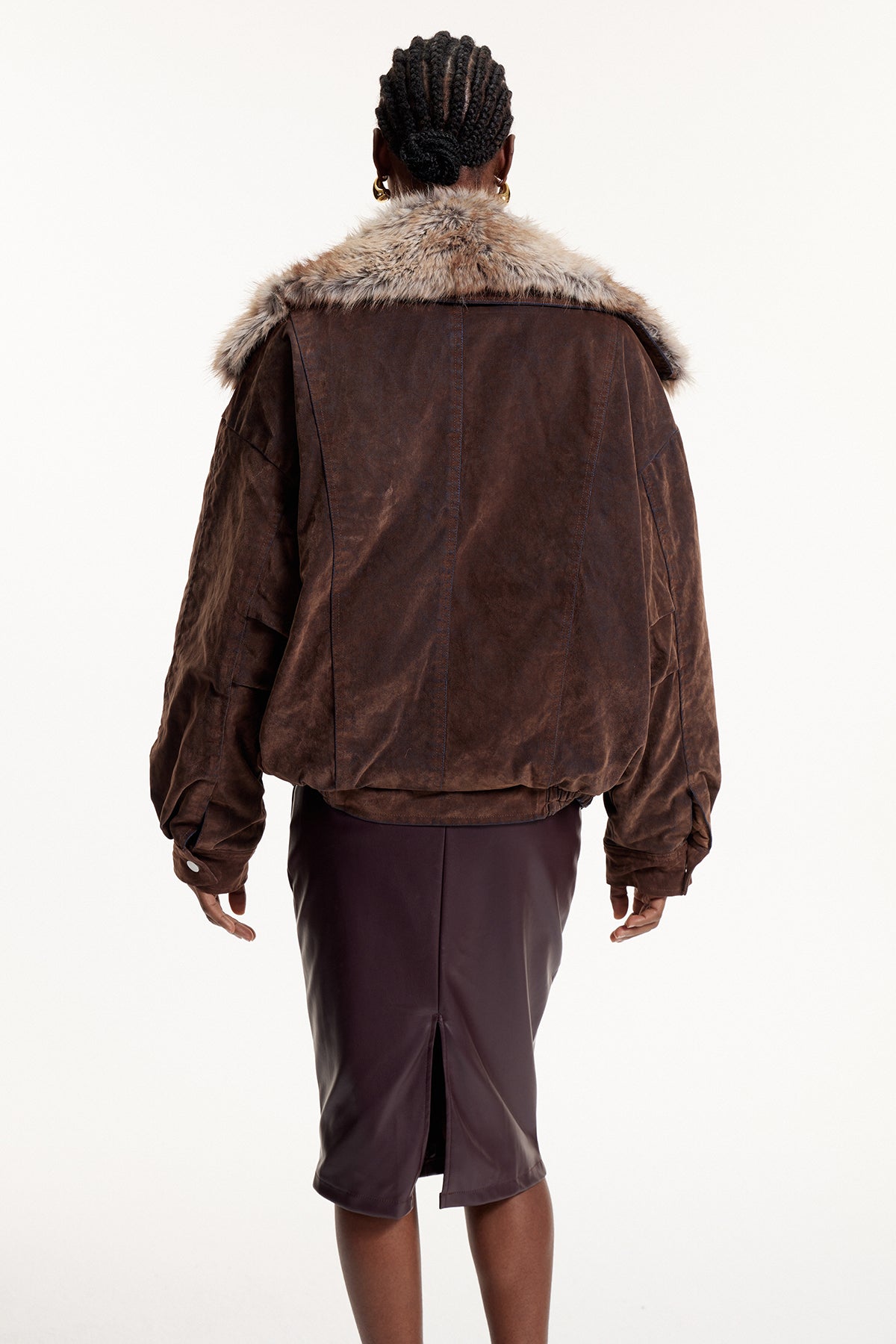 Elegantly Styled Jacket for Everyday Wear