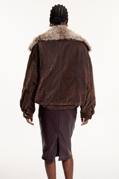 Elegantly Styled Jacket for Everyday Wear