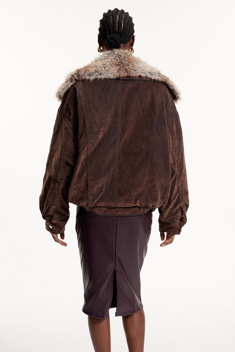 Elegantly Styled Jacket for Everyday Wear