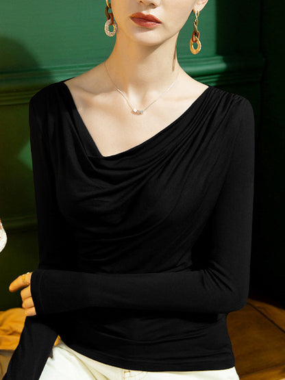 Polished T-Shirt with an Effortless Classic Look