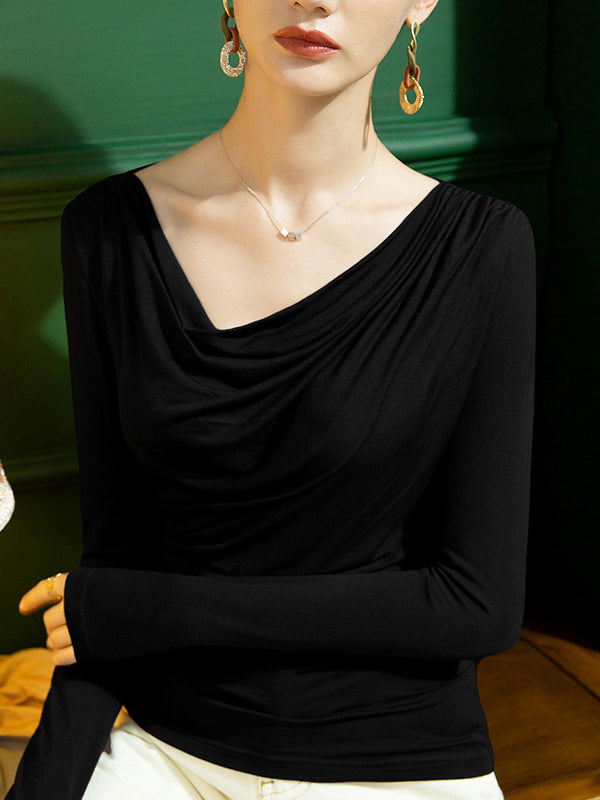 Polished T-Shirt with an Effortless Classic Look