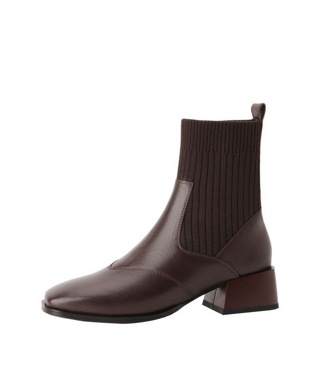 Beautifully Crafted Boots in a Classic Style
