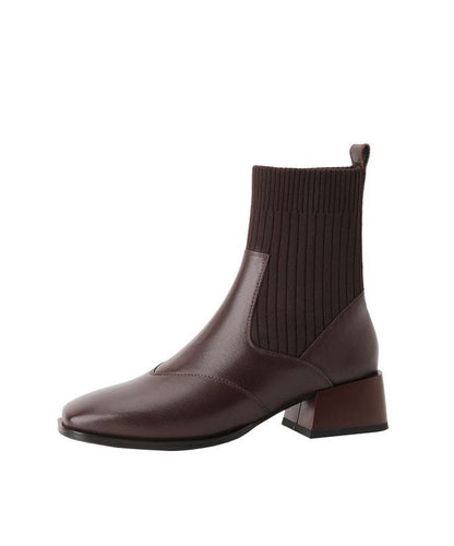 Beautifully Crafted Boots in a Classic Style