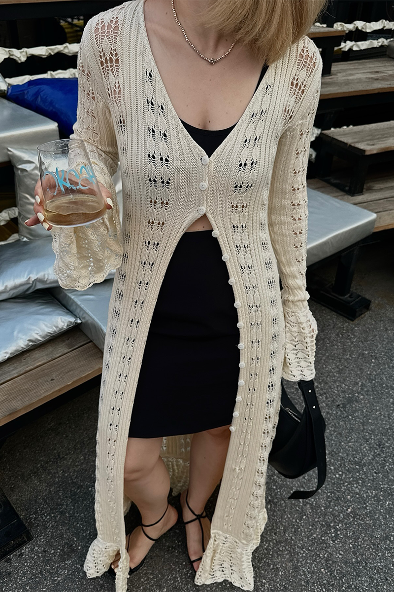 Elegantly Styled Garment for Everyday Wear