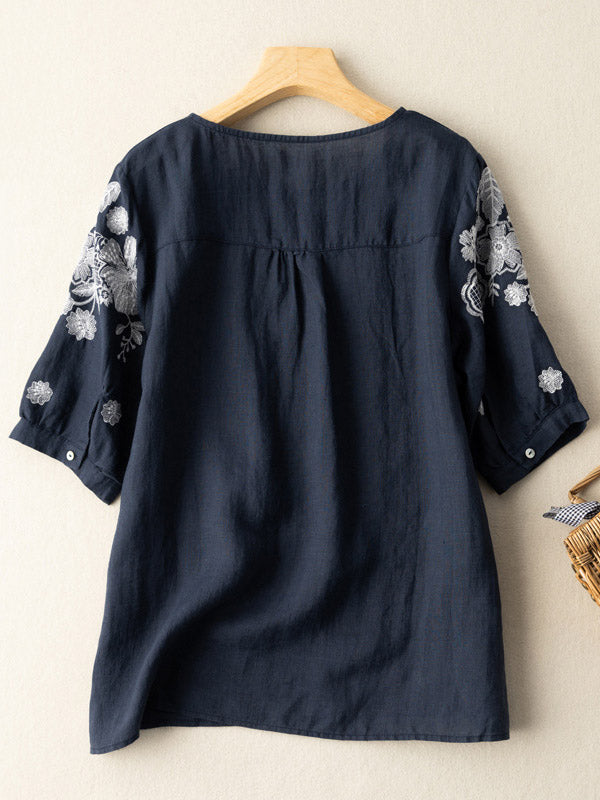 Polished Shirt with an Effortless Classic Look